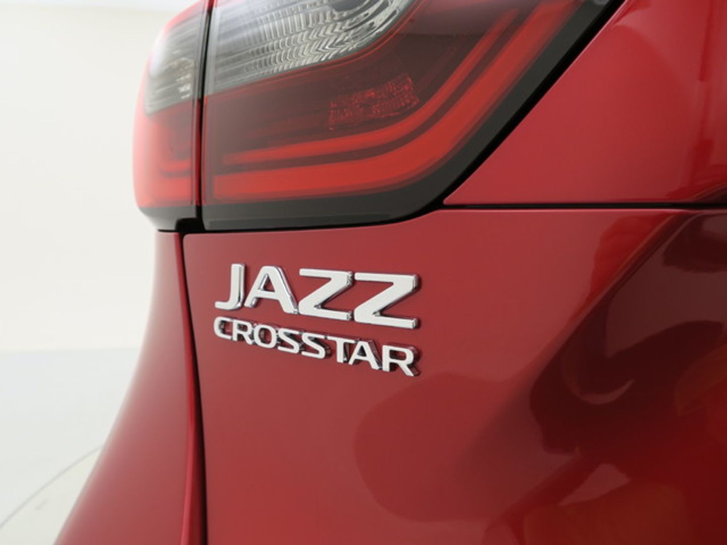 Honda Jazz 1.5 i-MMD CROSSTAR 80 kW (109 CV)