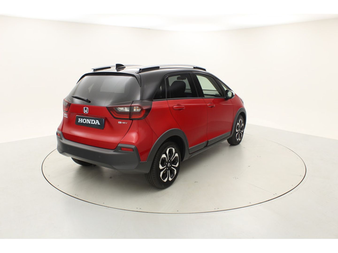Honda Jazz 1.5 i-MMD CROSSTAR 80 kW (109 CV)