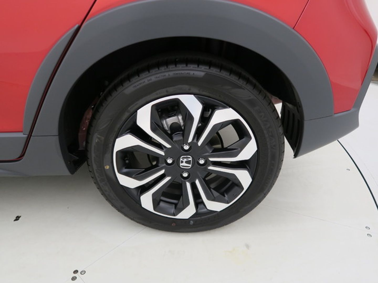 Honda Jazz 1.5 i-MMD CROSSTAR 80 kW (109 CV)