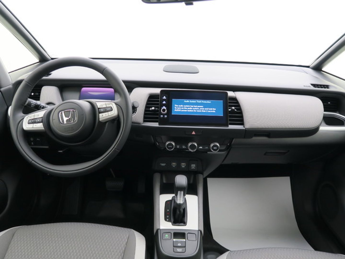 Honda Jazz 1.5 i-MMD CROSSTAR 80 kW (109 CV)