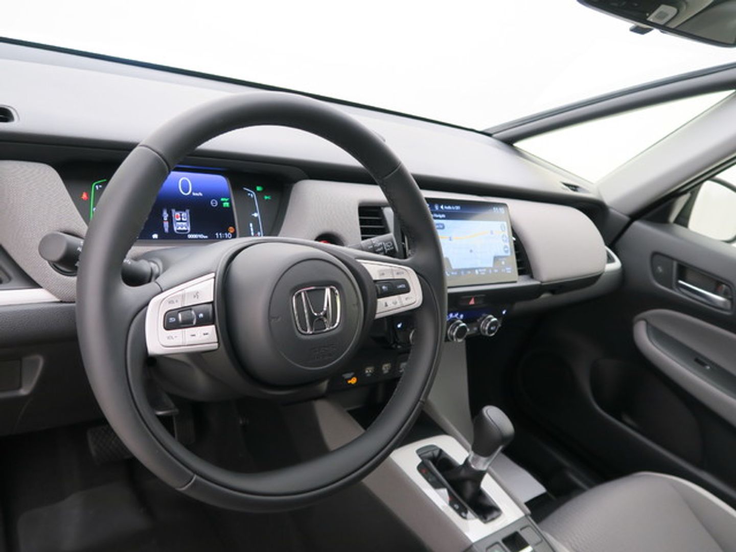 Honda Jazz 1.5 i-MMD CROSSTAR 80 kW (109 CV)