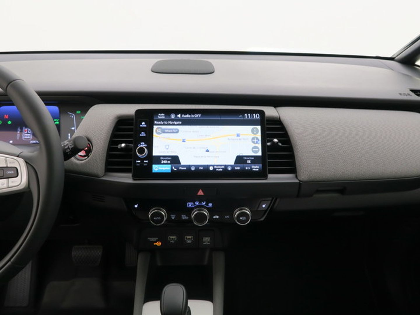 Honda Jazz 1.5 i-MMD CROSSTAR 80 kW (109 CV)