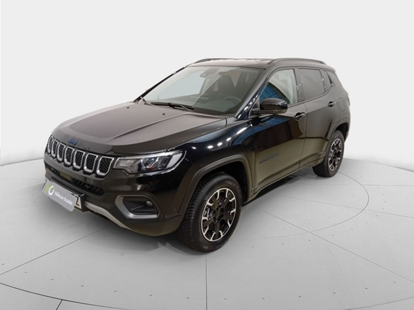 Jeep Compass 1.3 PHEV Upland AWD AT 177 kW (240 CV)