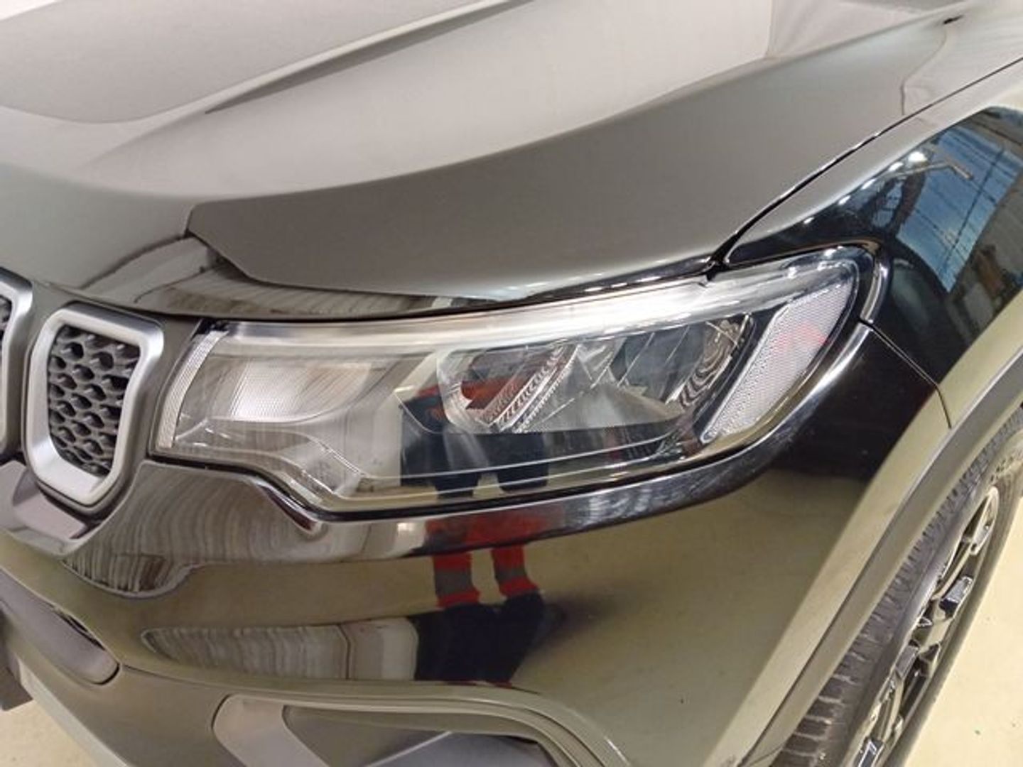 Jeep Compass 1.3 PHEV Upland AWD AT 177 kW (240 CV)