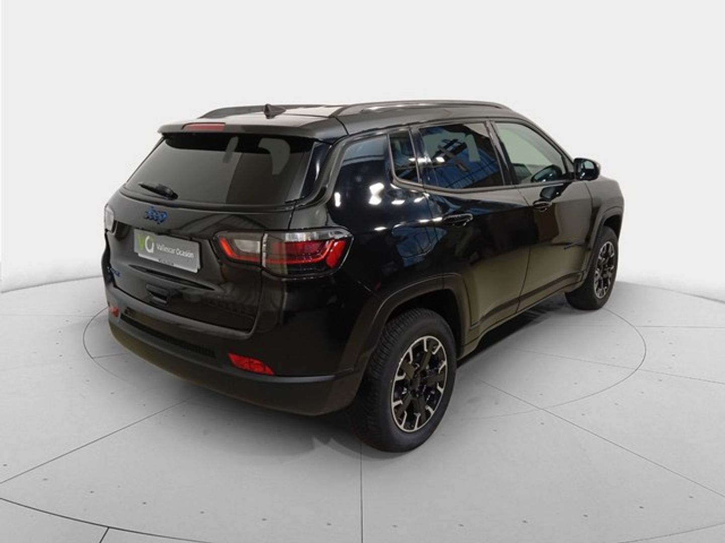 Jeep Compass 1.3 PHEV Upland AWD AT 177 kW (240 CV)