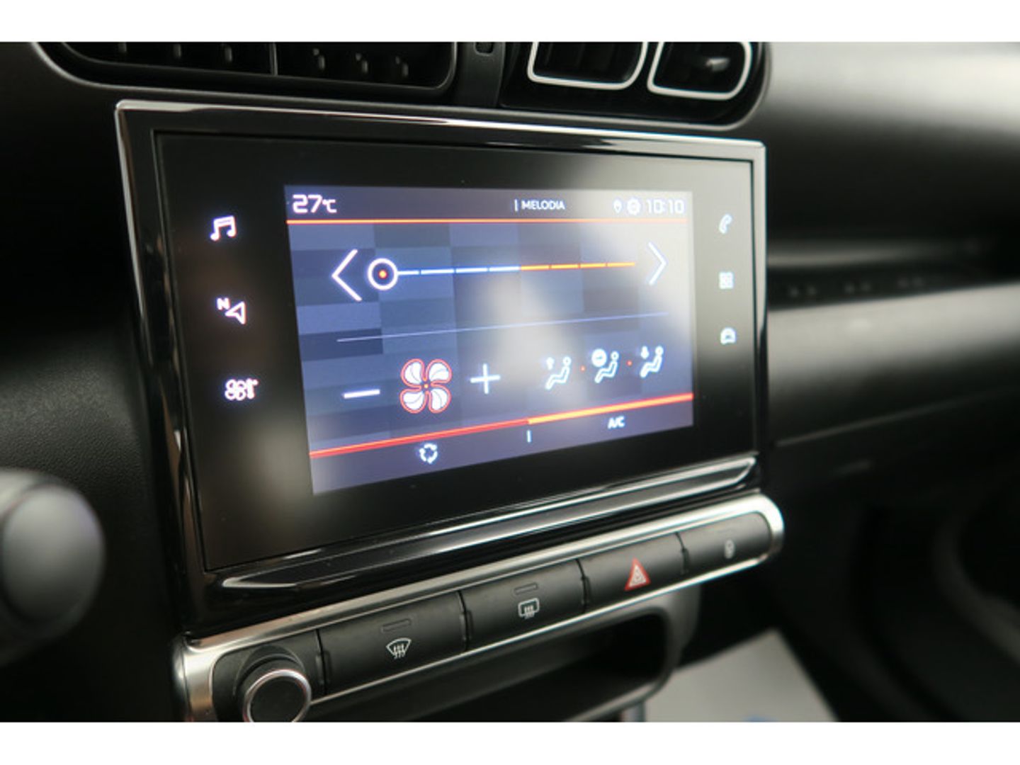 Citroen C3 Aircross PureTech 110 S&S Feel 81 kW (110 CV)