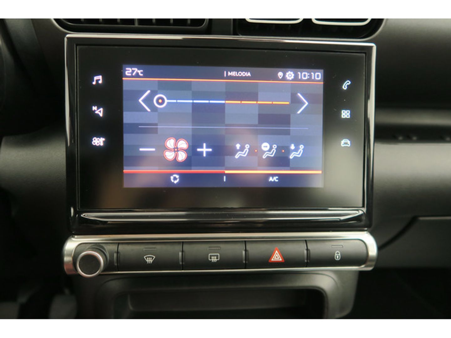 Citroen C3 Aircross PureTech 110 S&S Feel 81 kW (110 CV)