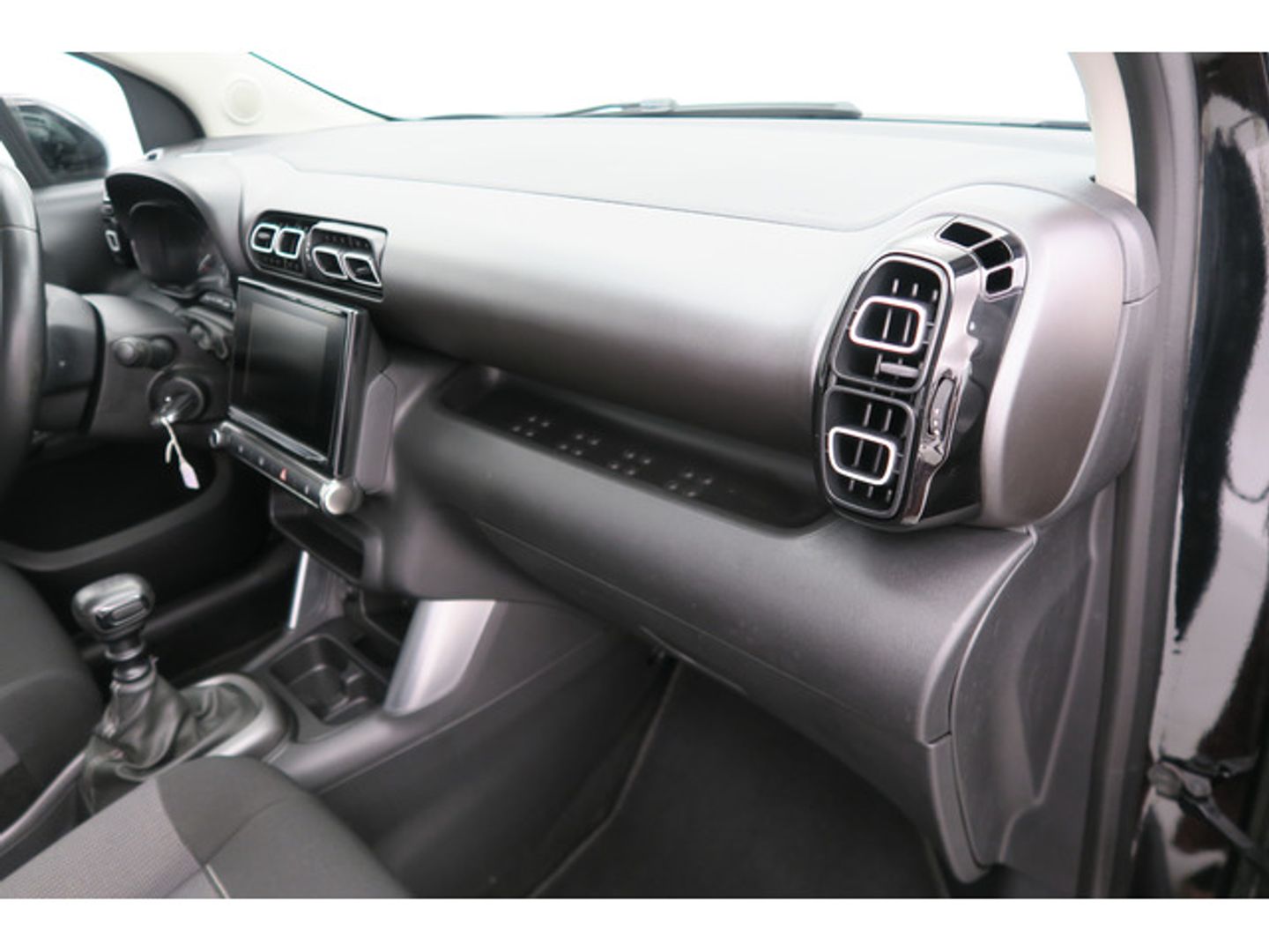 Citroen C3 Aircross PureTech 110 S&S Feel 81 kW (110 CV)