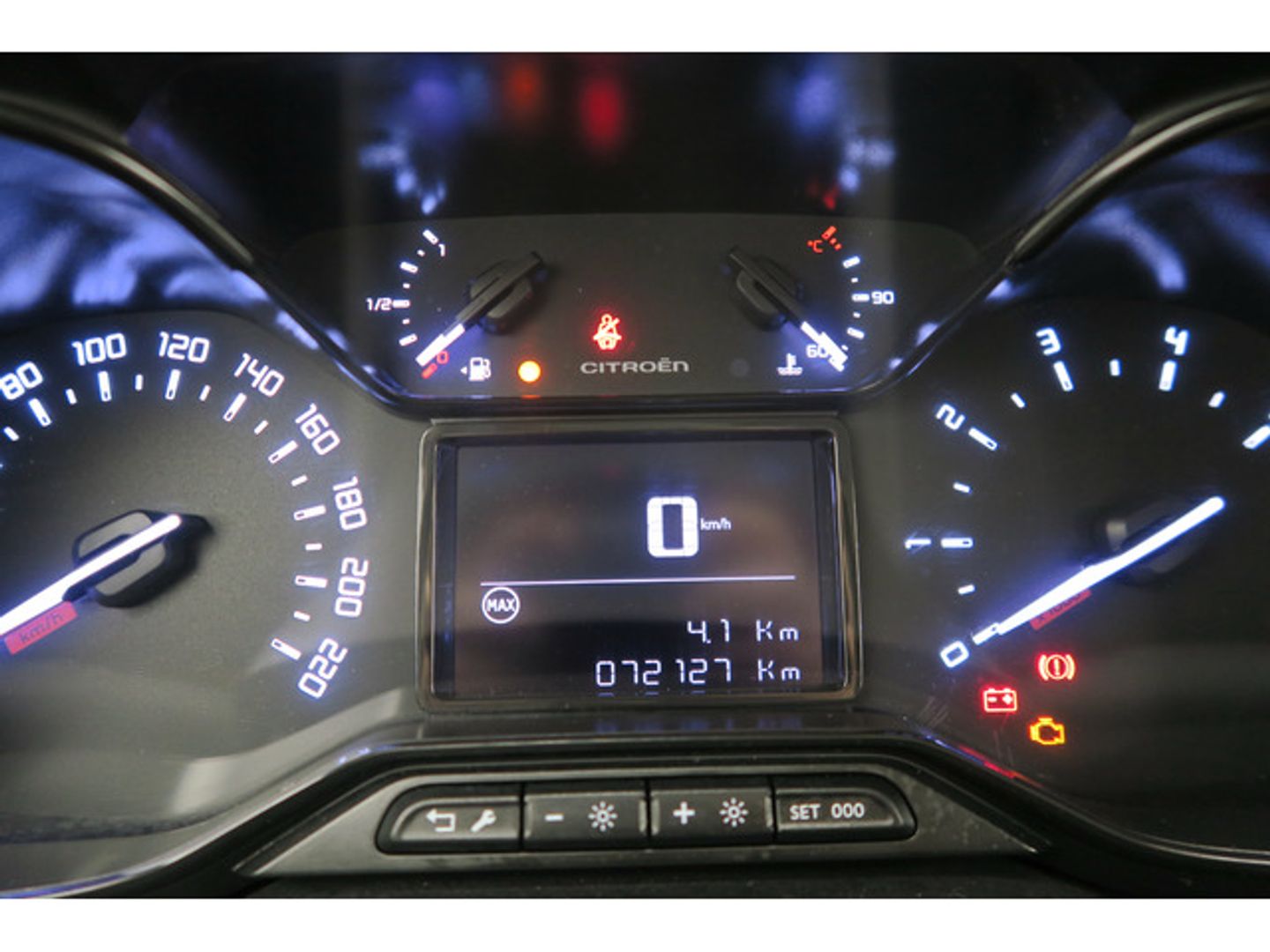 Citroen C3 Aircross PureTech 110 S&S Feel 81 kW (110 CV)