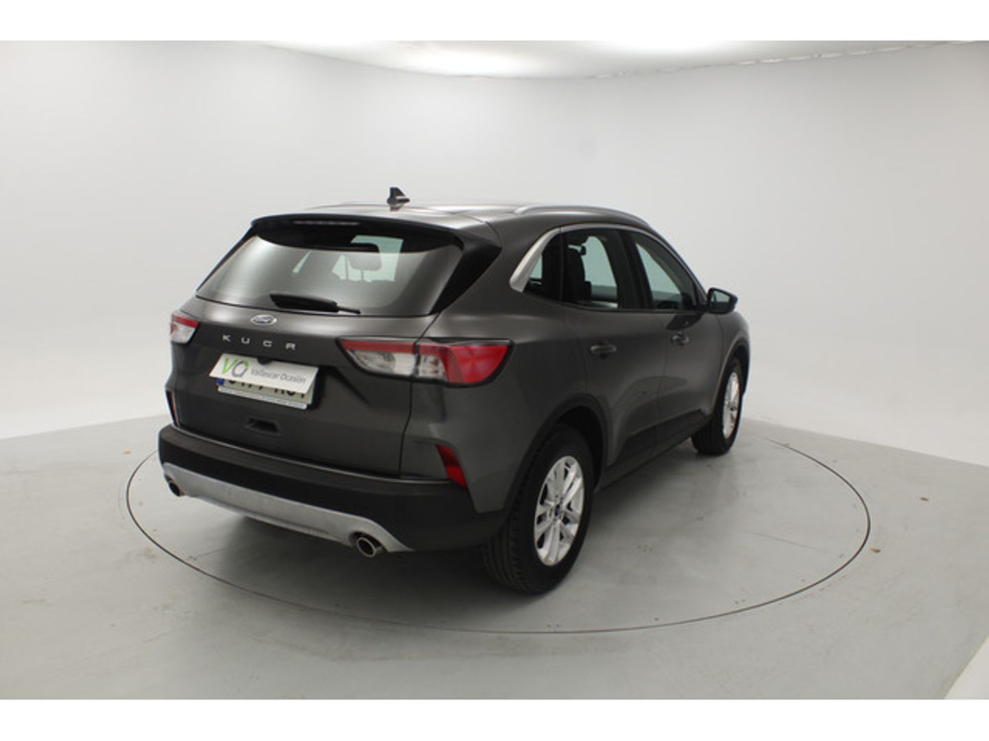 Ford Kuga 1.5 EcoBoost Titanium 4x2 110 kW (150 CV)