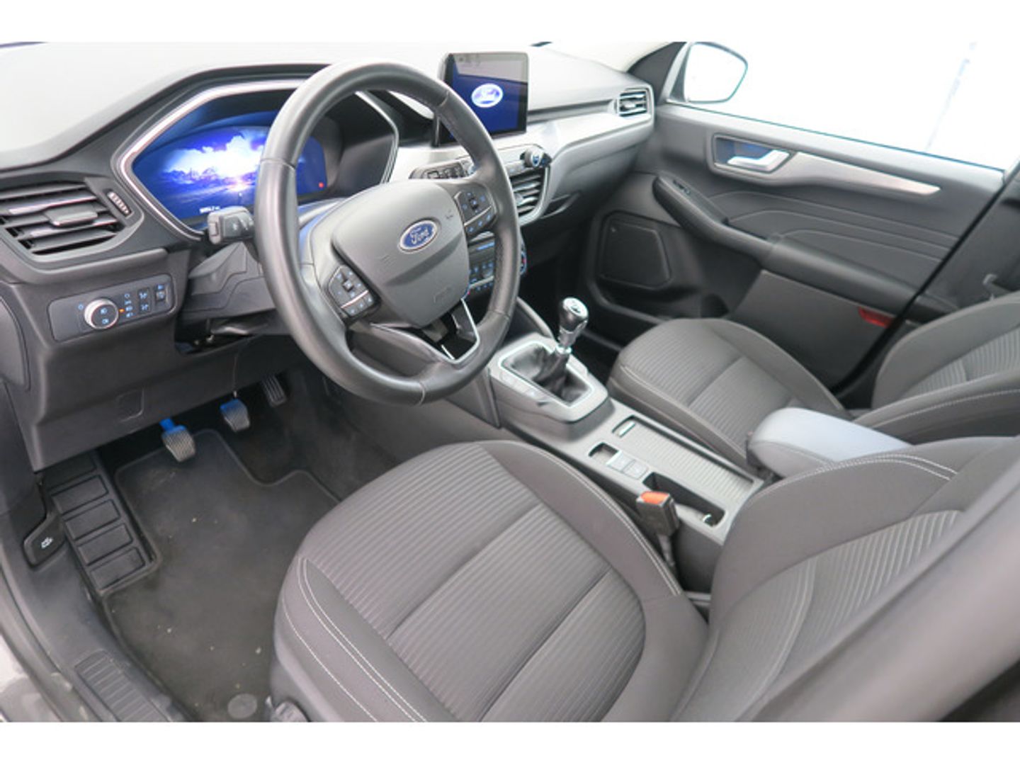 Ford Kuga 1.5 EcoBoost Titanium 4x2 110 kW (150 CV)