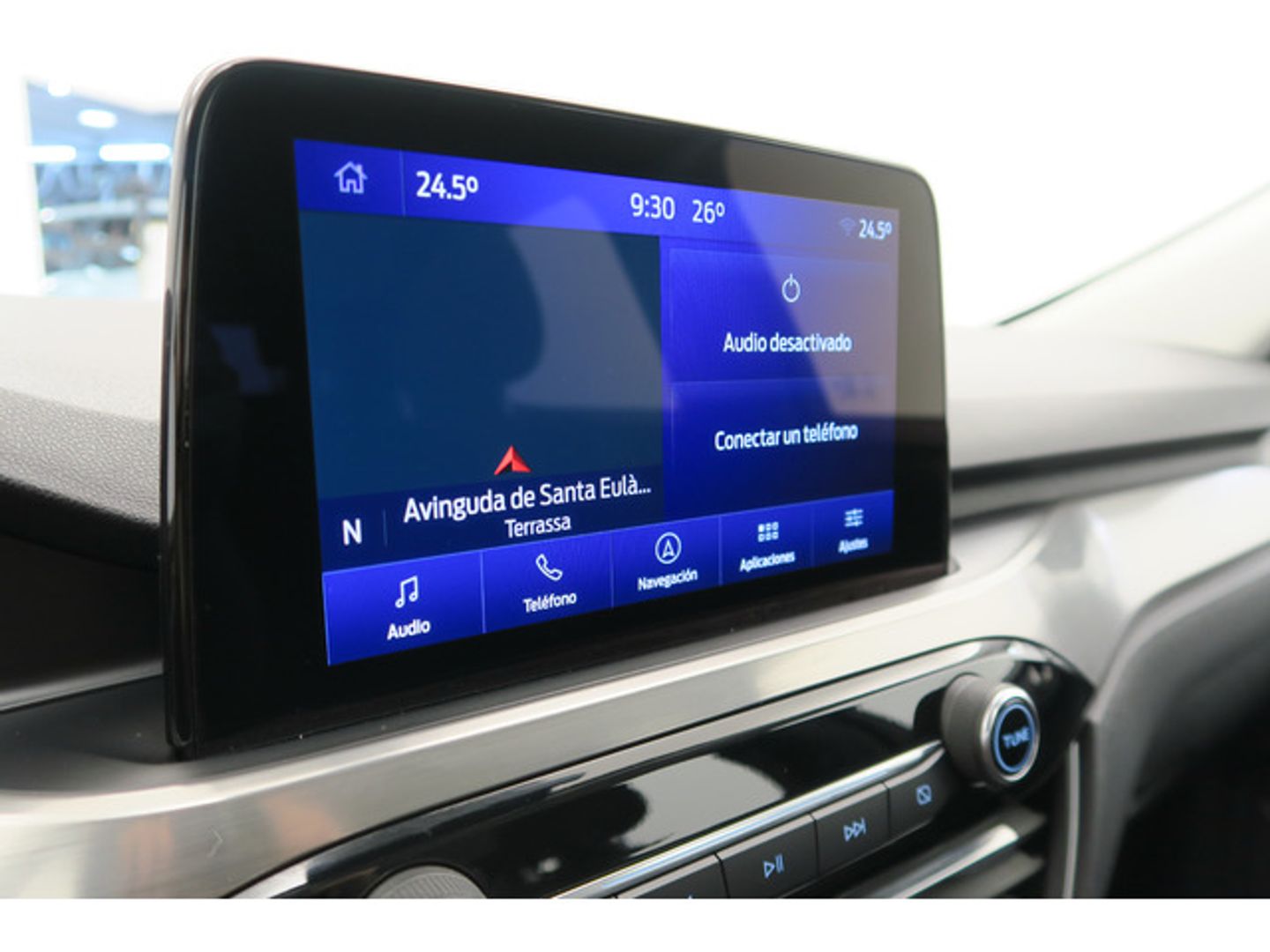 Ford Kuga 1.5 EcoBoost Titanium 4x2 110 kW (150 CV)
