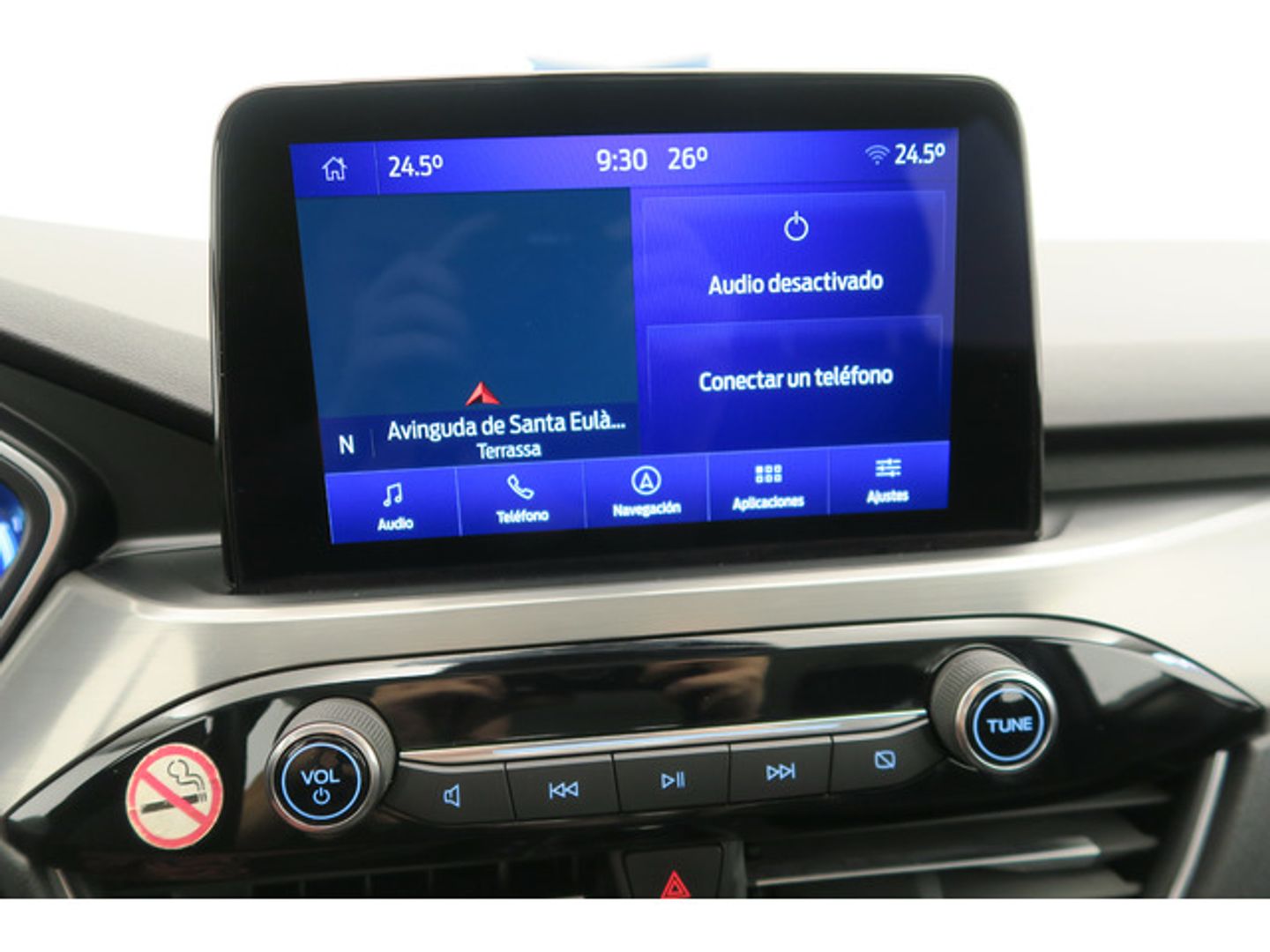 Ford Kuga 1.5 EcoBoost Titanium 4x2 110 kW (150 CV)