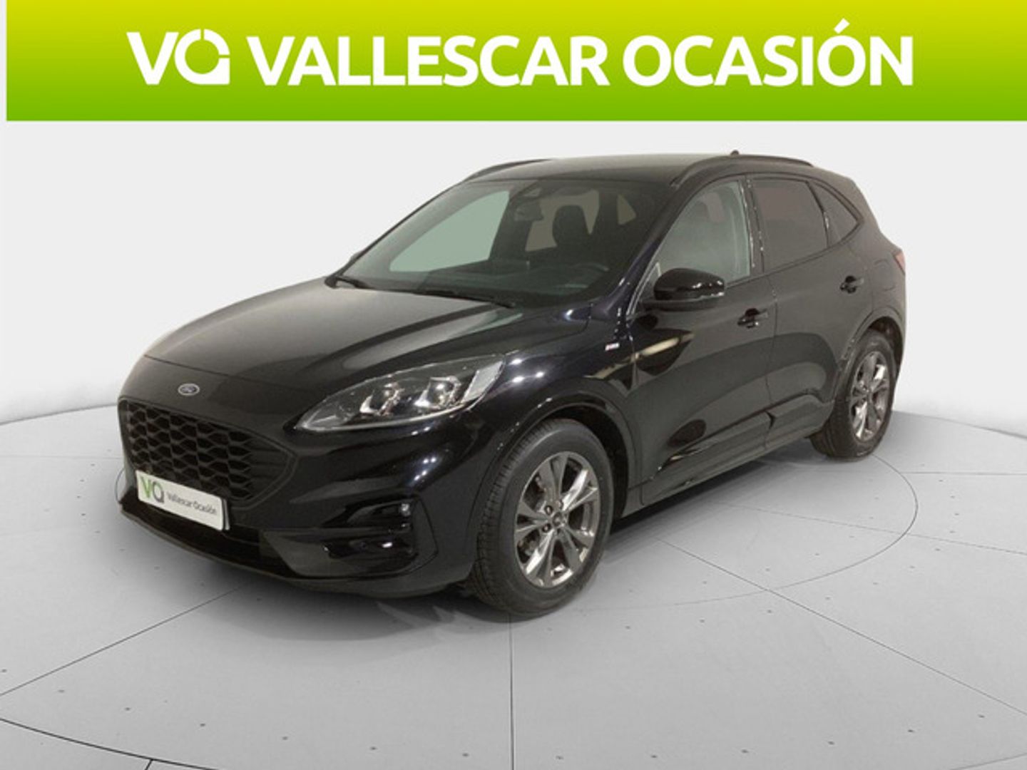 Ford Kuga 1.5 EcoBlue ST-Line 88 kW (120 CV) Negro SUV