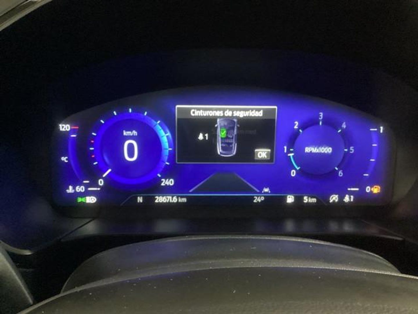 Ford Kuga 1.5 EcoBlue ST-Line 88 kW (120 CV)