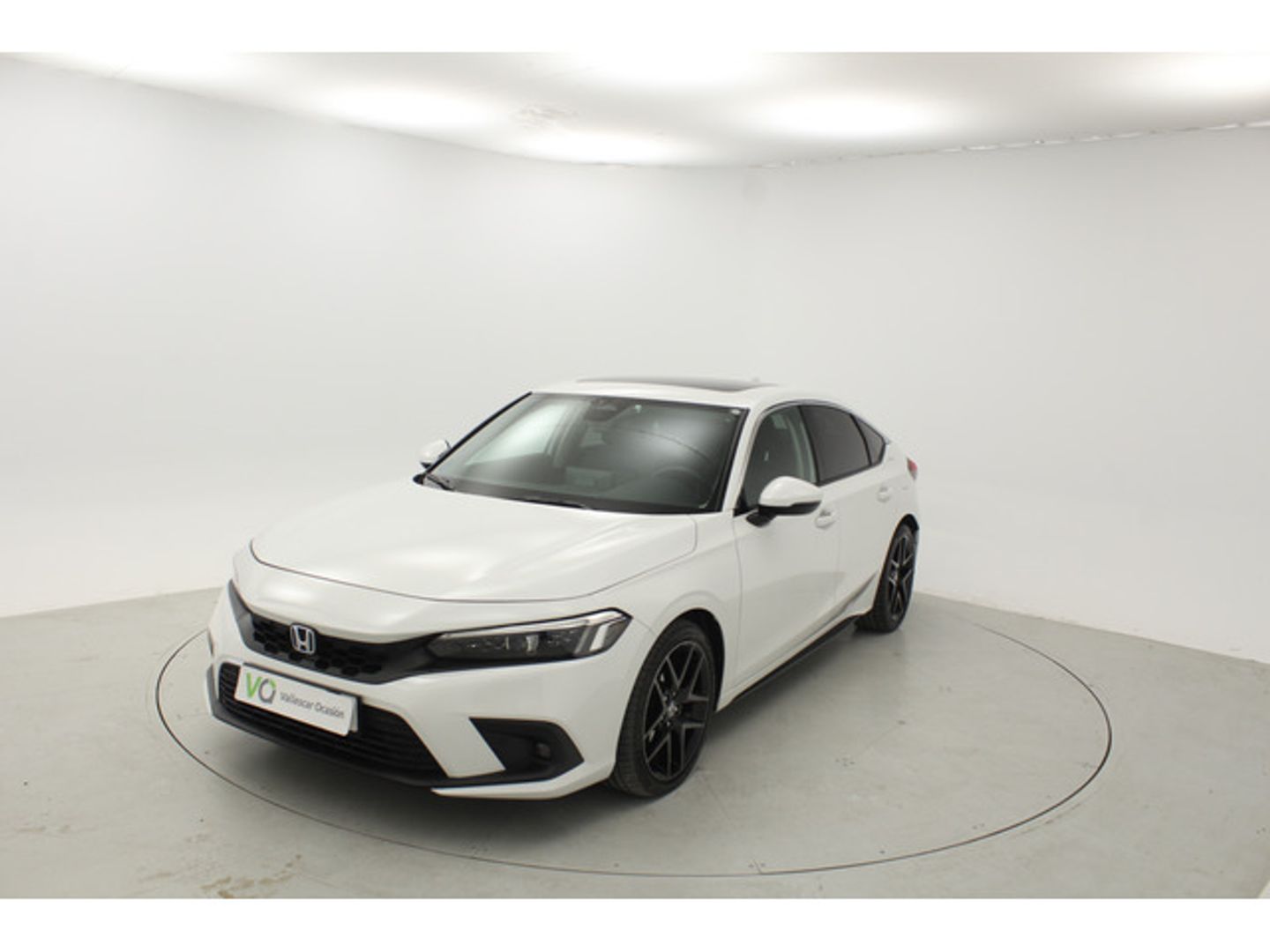 Honda Civic 2.0 i-MMD Advance CVT 135 kW (184 CV)