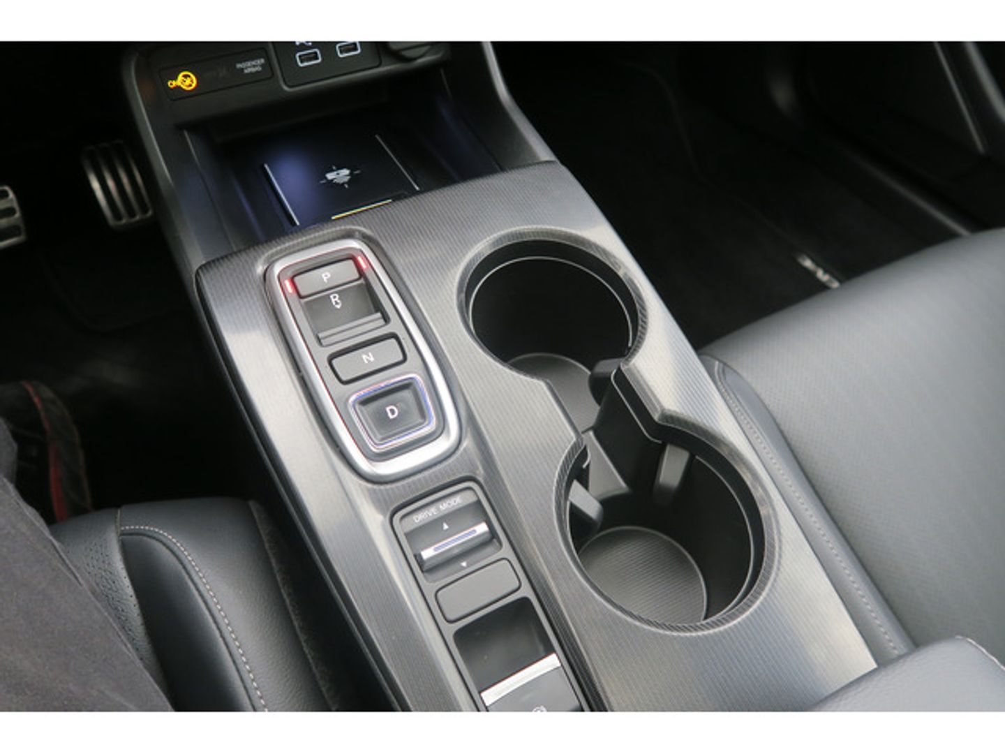 Honda Civic 2.0 i-MMD Advance CVT 135 kW (184 CV)