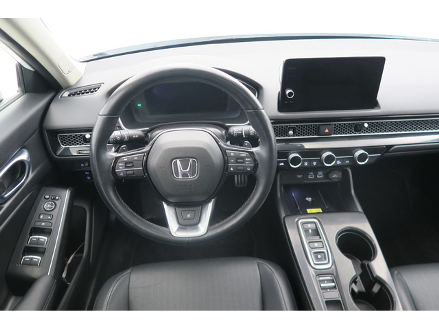 Honda Civic 2.0 i-MMD Advance CVT 135 kW (184 CV)