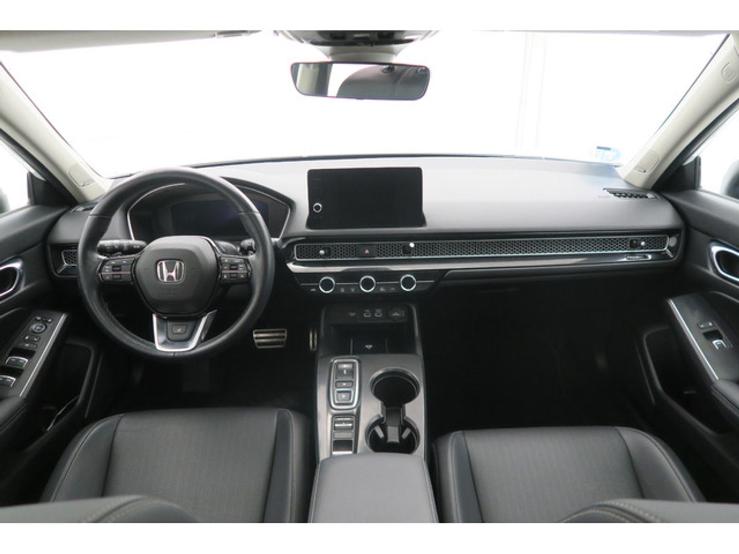 Honda Civic 2.0 i-MMD Advance CVT 135 kW (184 CV)