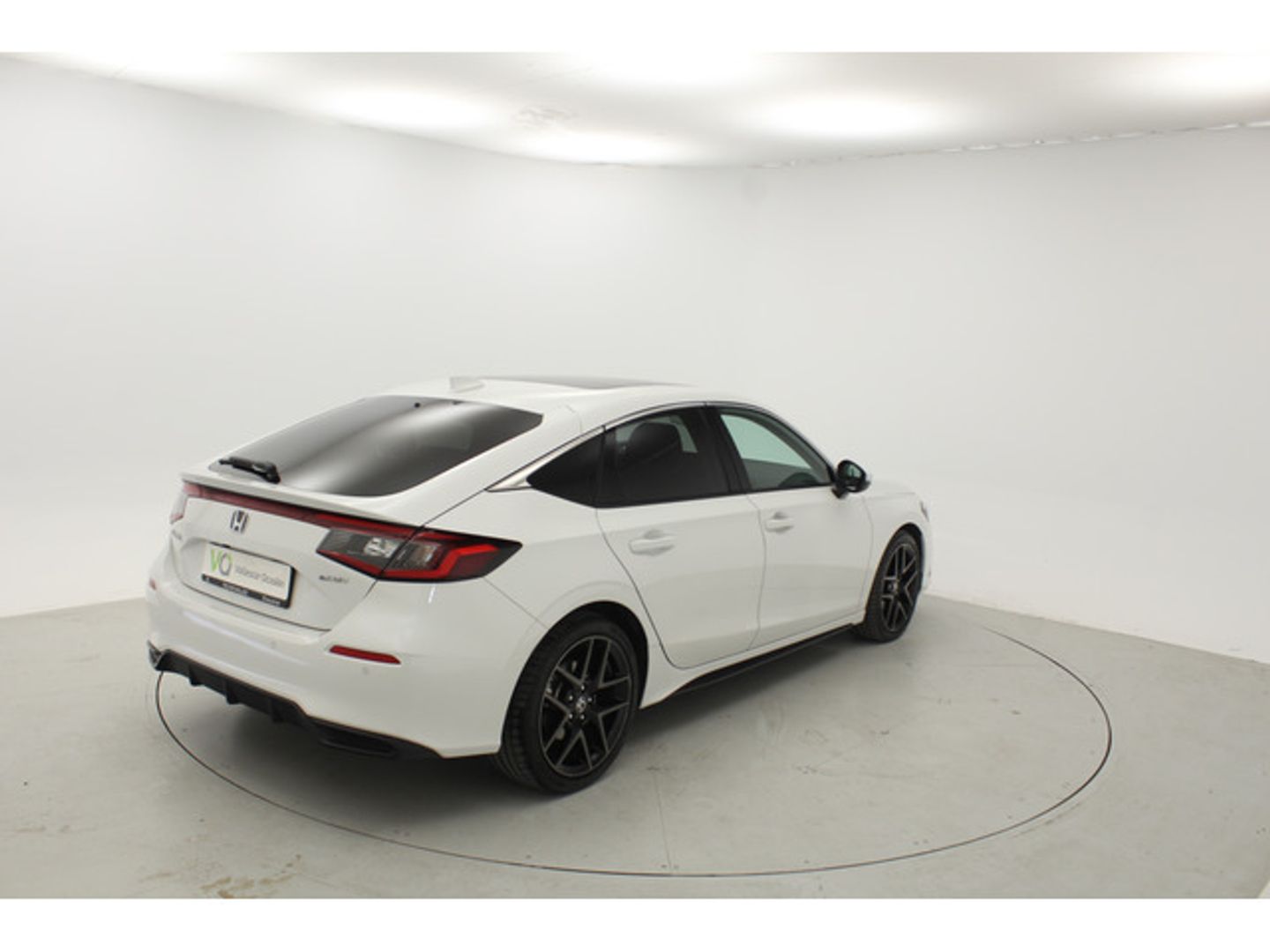 Honda Civic 2.0 i-MMD Advance CVT 135 kW (184 CV)