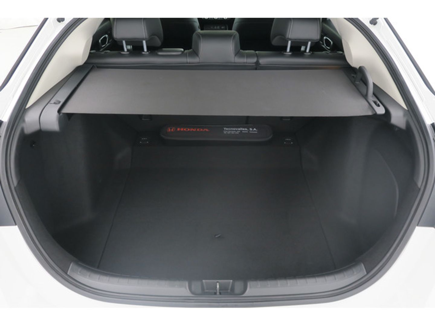Honda Civic 2.0 i-MMD Advance CVT 135 kW (184 CV)