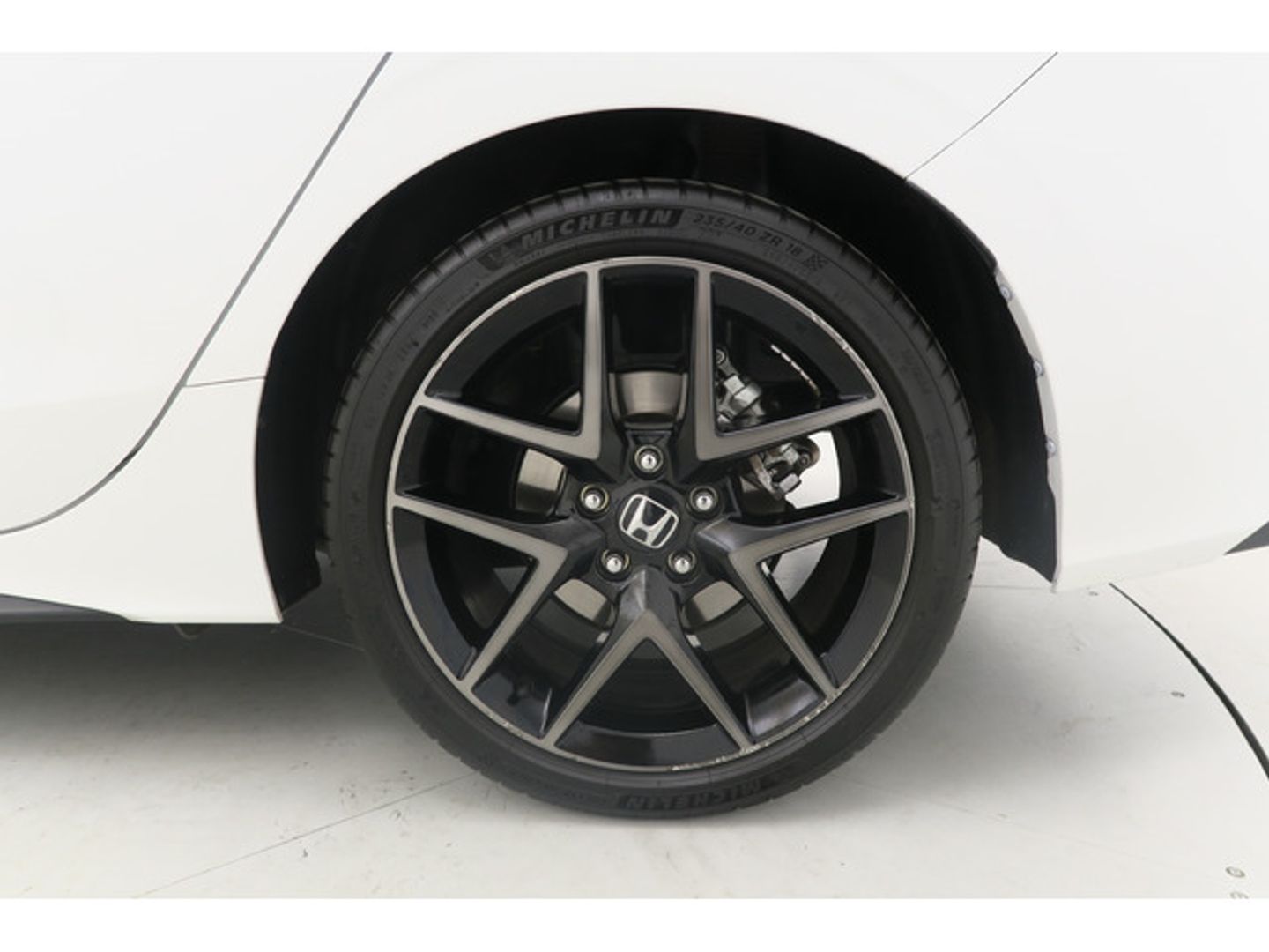 Honda Civic 2.0 i-MMD Advance CVT 135 kW (184 CV)