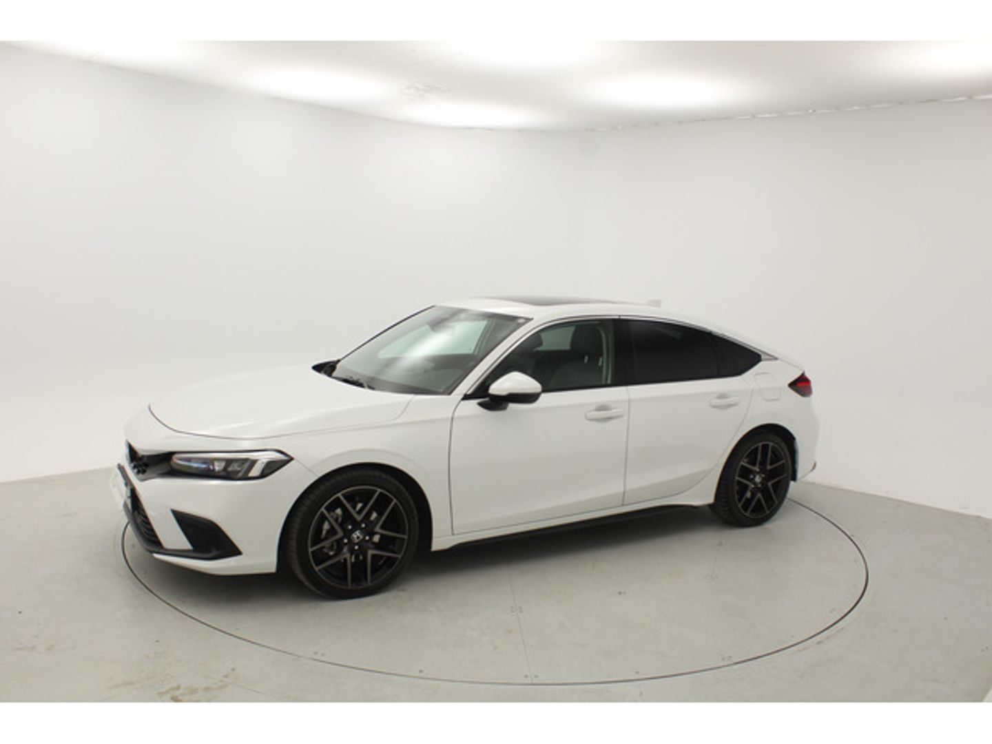 Honda Civic 2.0 i-MMD Advance CVT 135 kW (184 CV)
