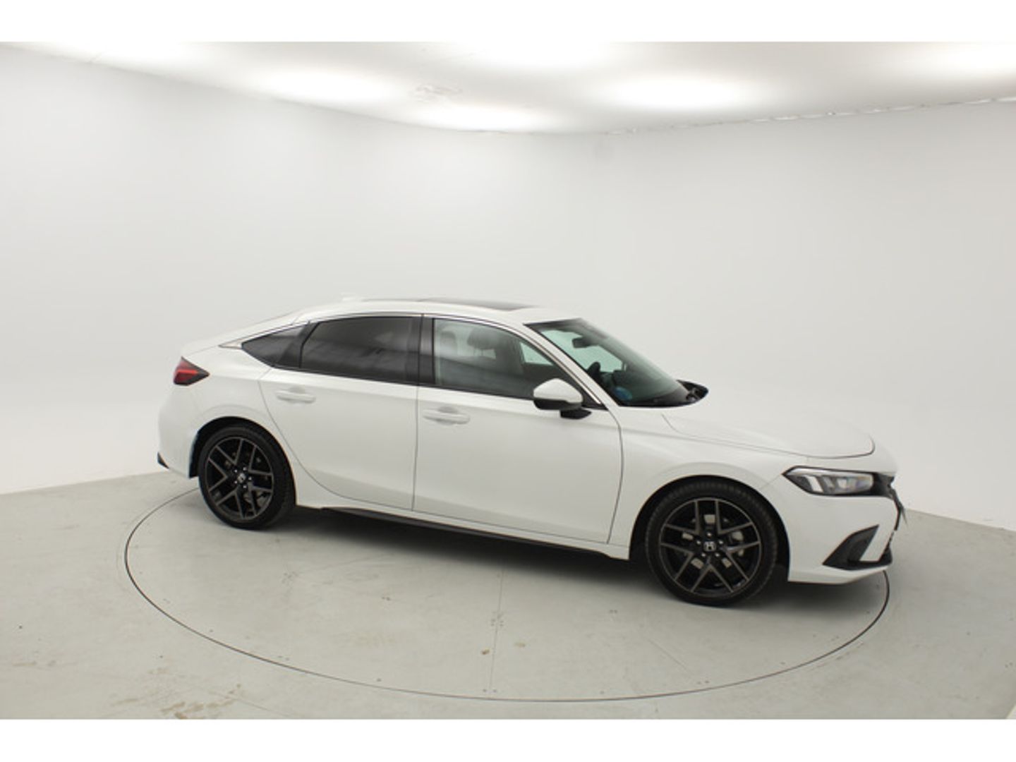 Honda Civic 2.0 i-MMD Advance CVT 135 kW (184 CV)