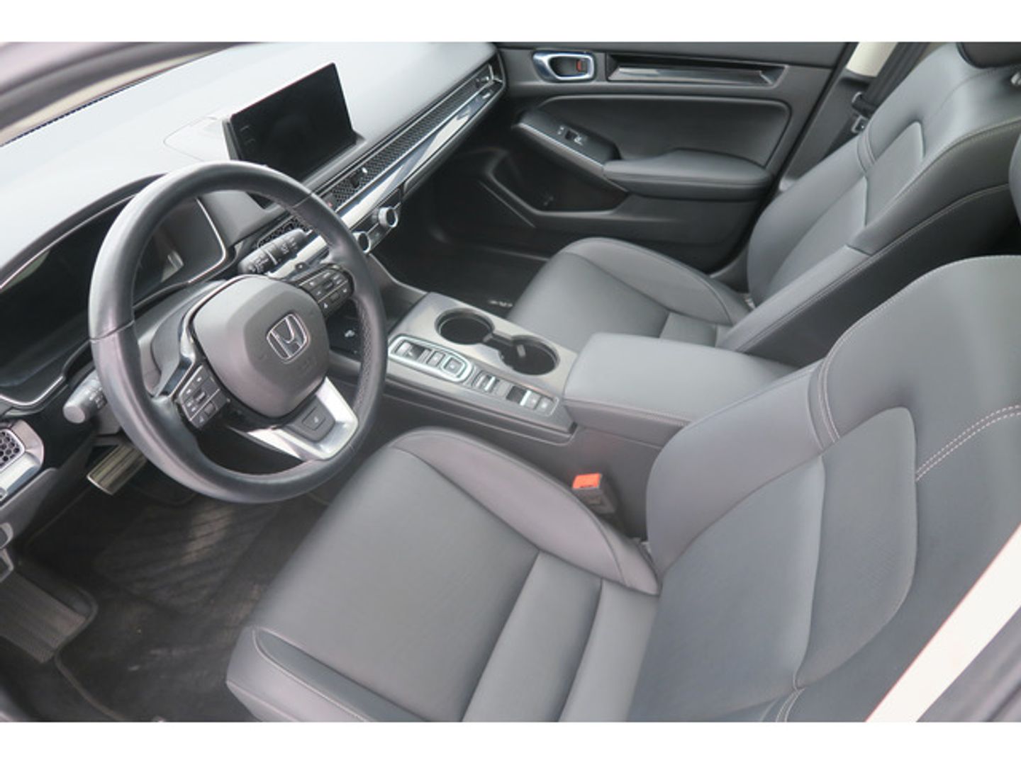 Honda Civic 2.0 i-MMD Advance CVT 135 kW (184 CV)