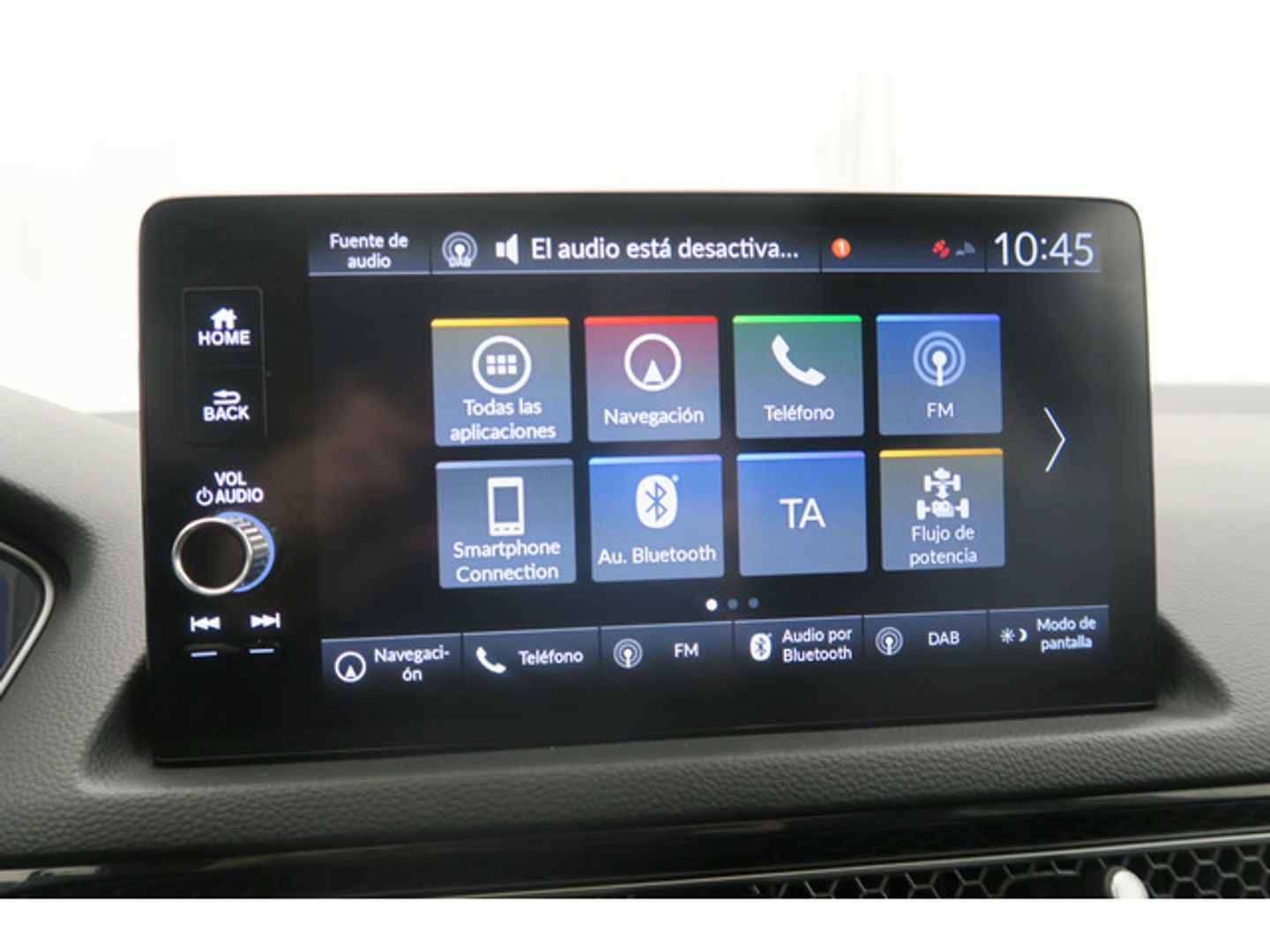 Honda Civic 2.0 i-MMD Advance CVT 135 kW (184 CV)