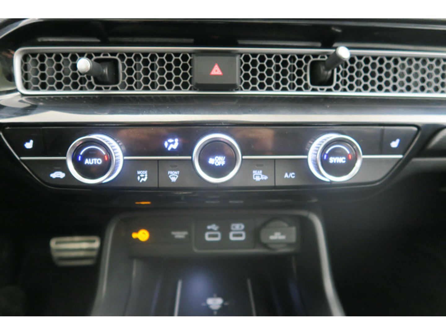 Honda Civic 2.0 i-MMD Advance CVT 135 kW (184 CV)