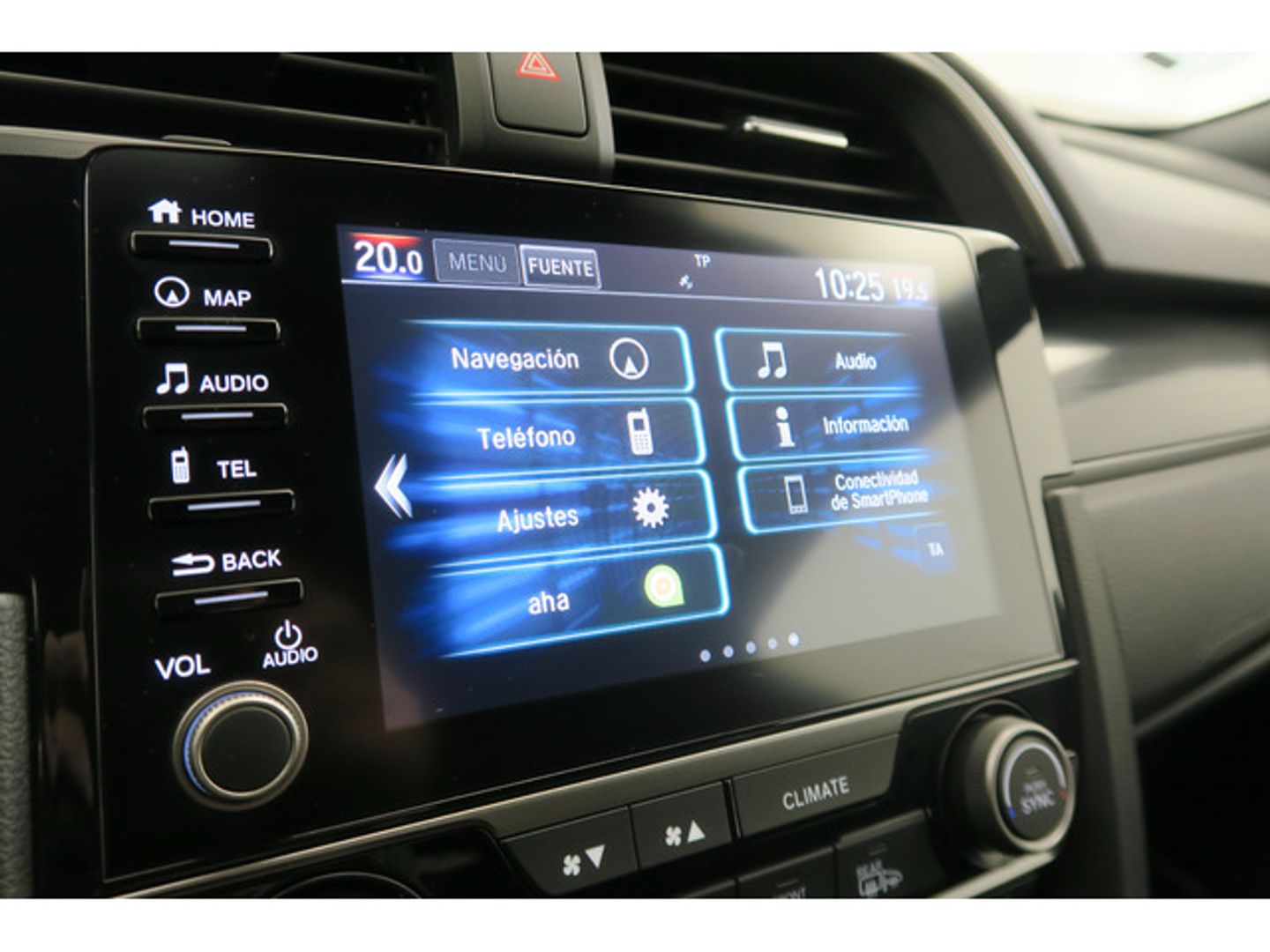 Honda Civic 1.0 I-VTEC TURBO Elegance Navi 93 kW (126 CV)