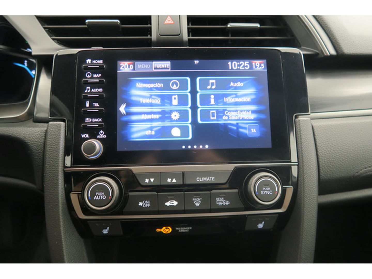 Honda Civic 1.0 I-VTEC TURBO Elegance Navi 93 kW (126 CV)