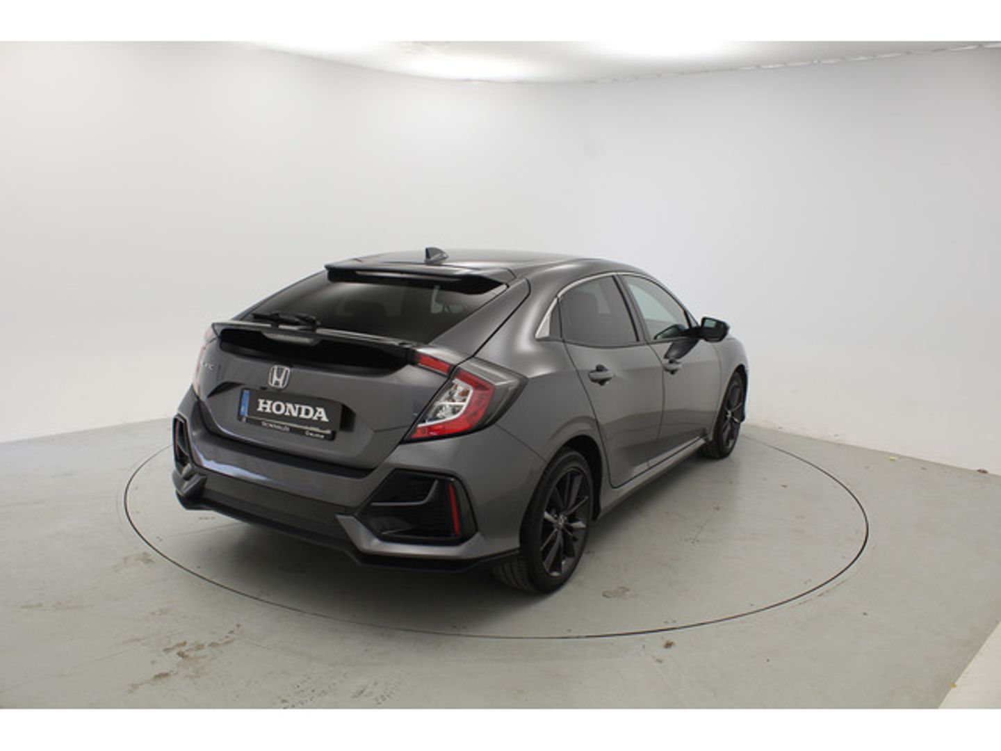 Honda Civic 1.0 I-VTEC TURBO Elegance Navi 93 kW (126 CV)