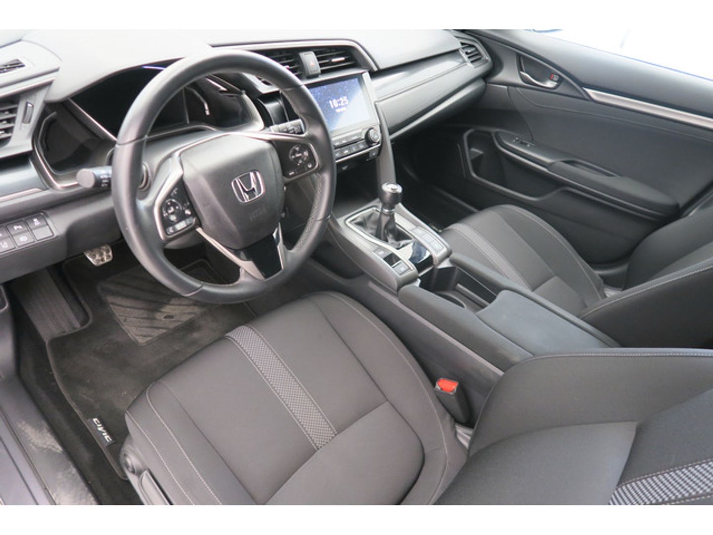 Honda Civic 1.0 I-VTEC TURBO Elegance Navi 93 kW (126 CV)