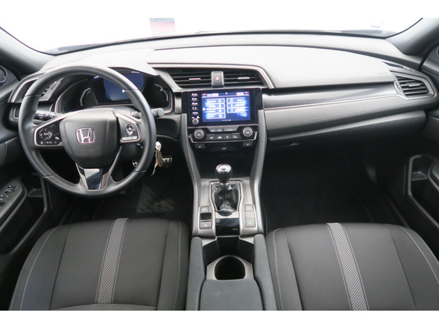 Honda Civic 1.0 I-VTEC TURBO Elegance Navi 93 kW (126 CV)