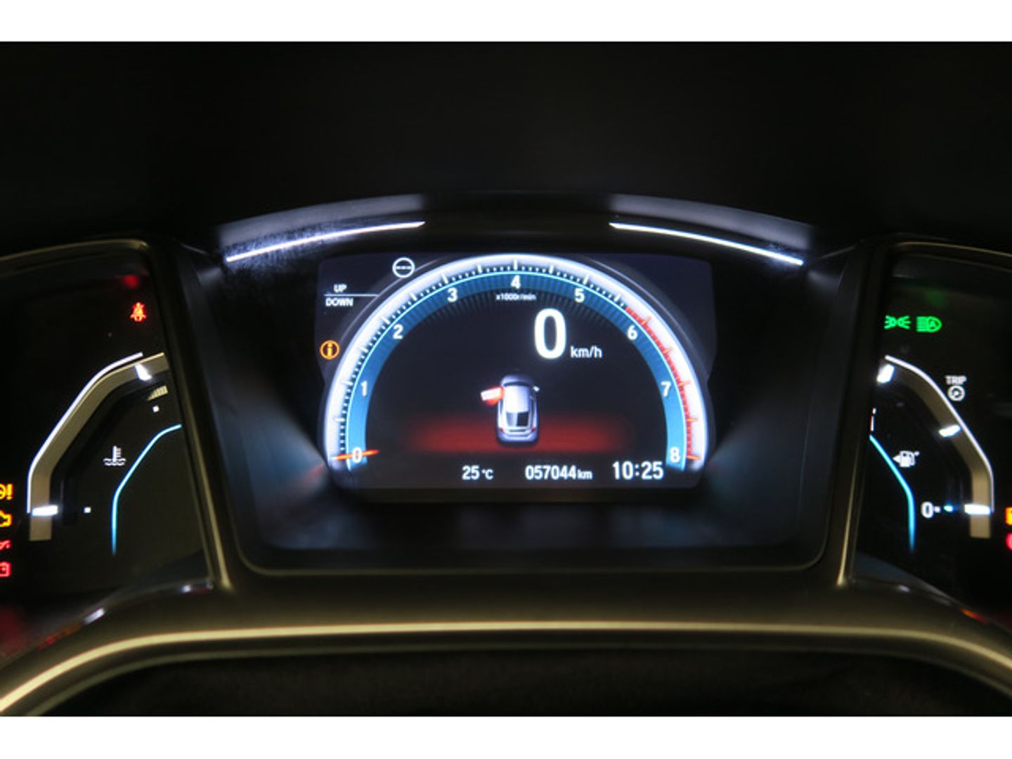 Honda Civic 1.0 I-VTEC TURBO Elegance Navi 93 kW (126 CV)