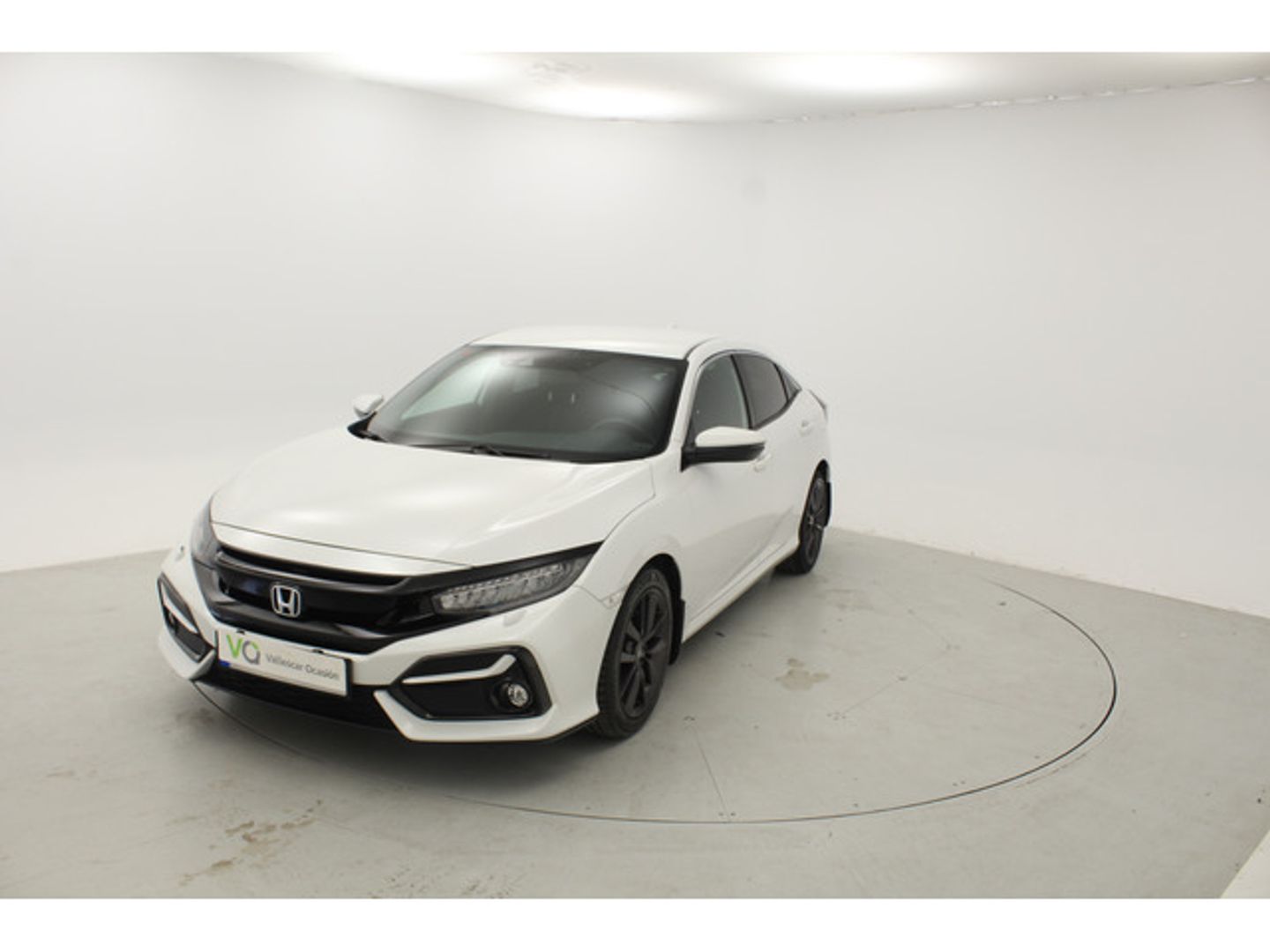 Honda Civic 1.0 I-VTEC TURBO Elegance Navi 93 kW (126 CV)