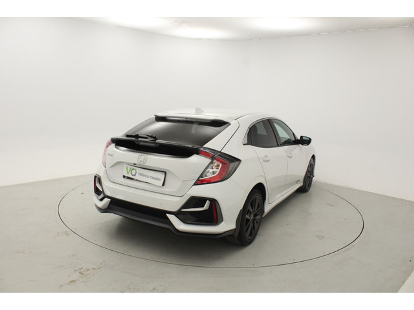Honda Civic 1.0 I-VTEC TURBO Elegance Navi 93 kW (126 CV)