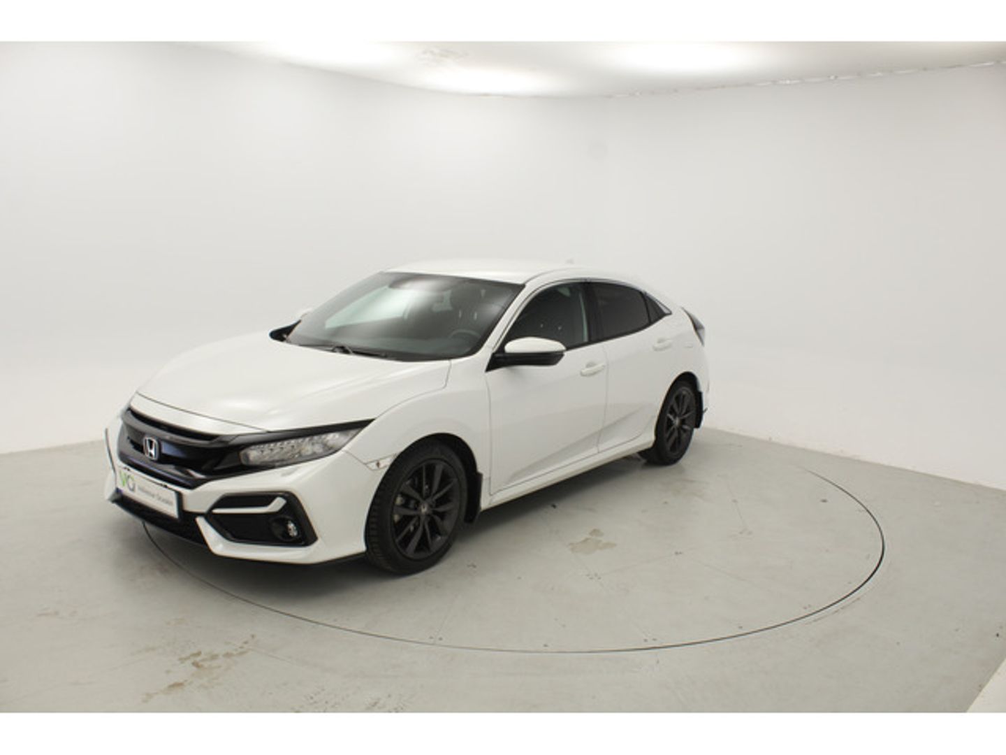 Honda Civic 1.0 I-VTEC TURBO Elegance Navi 93 kW (126 CV)