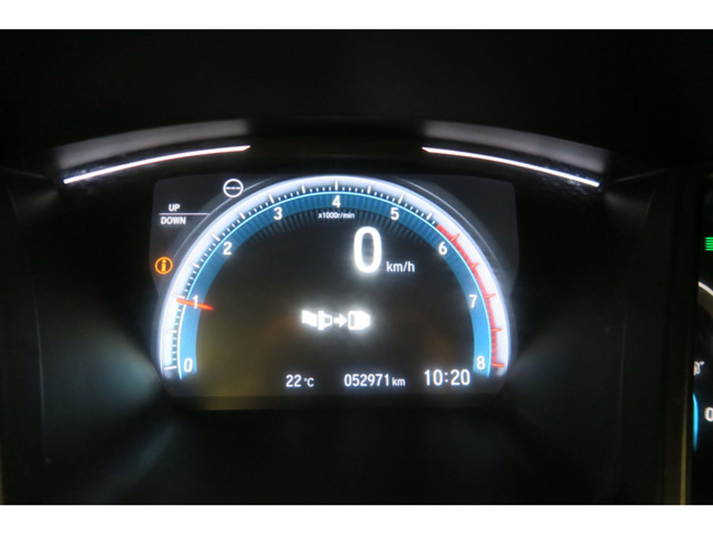 Honda Civic 1.0 I-VTEC TURBO Elegance Navi 93 kW (126 CV)