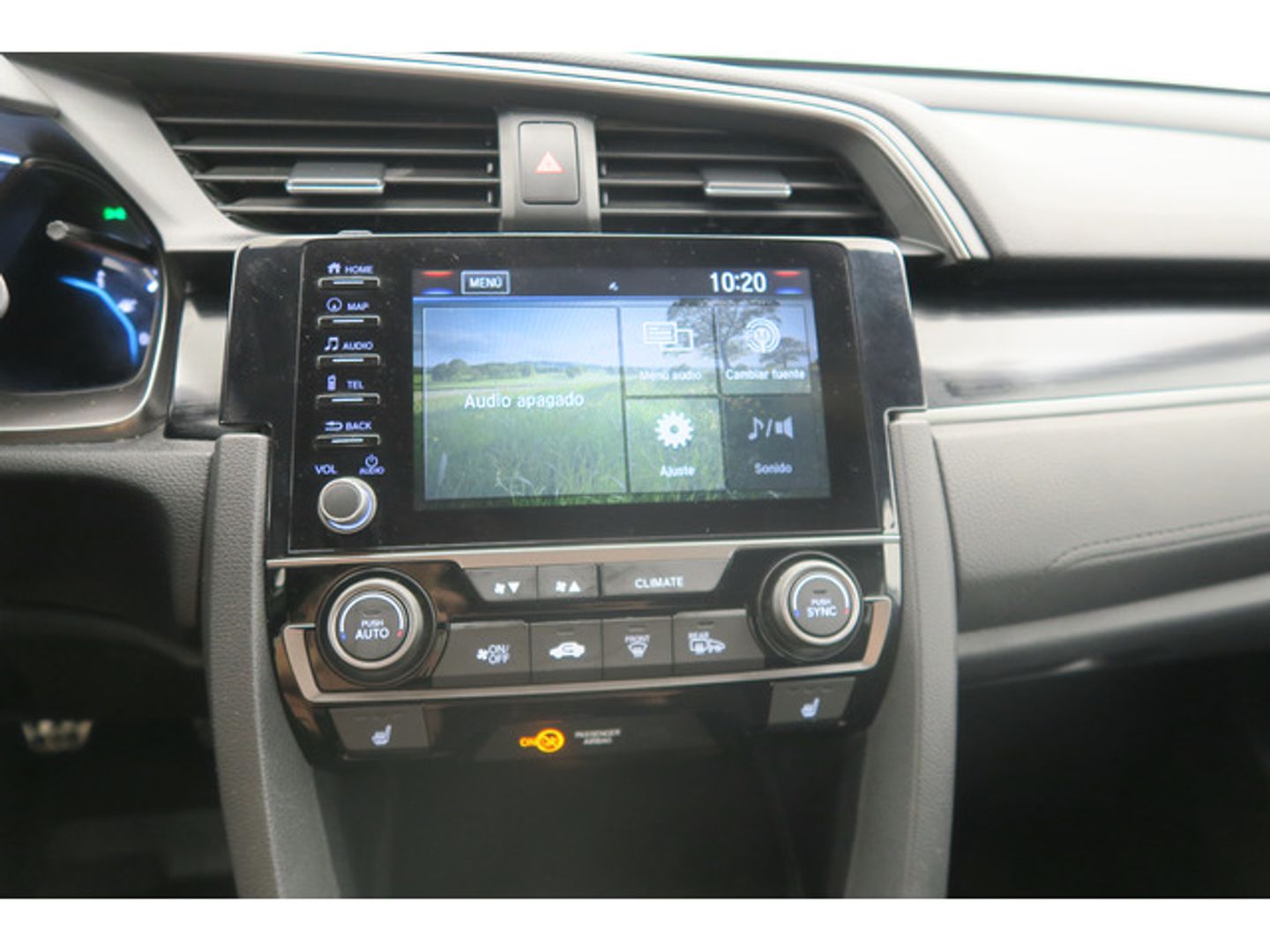 Honda Civic 1.0 I-VTEC TURBO Elegance Navi 93 kW (126 CV)