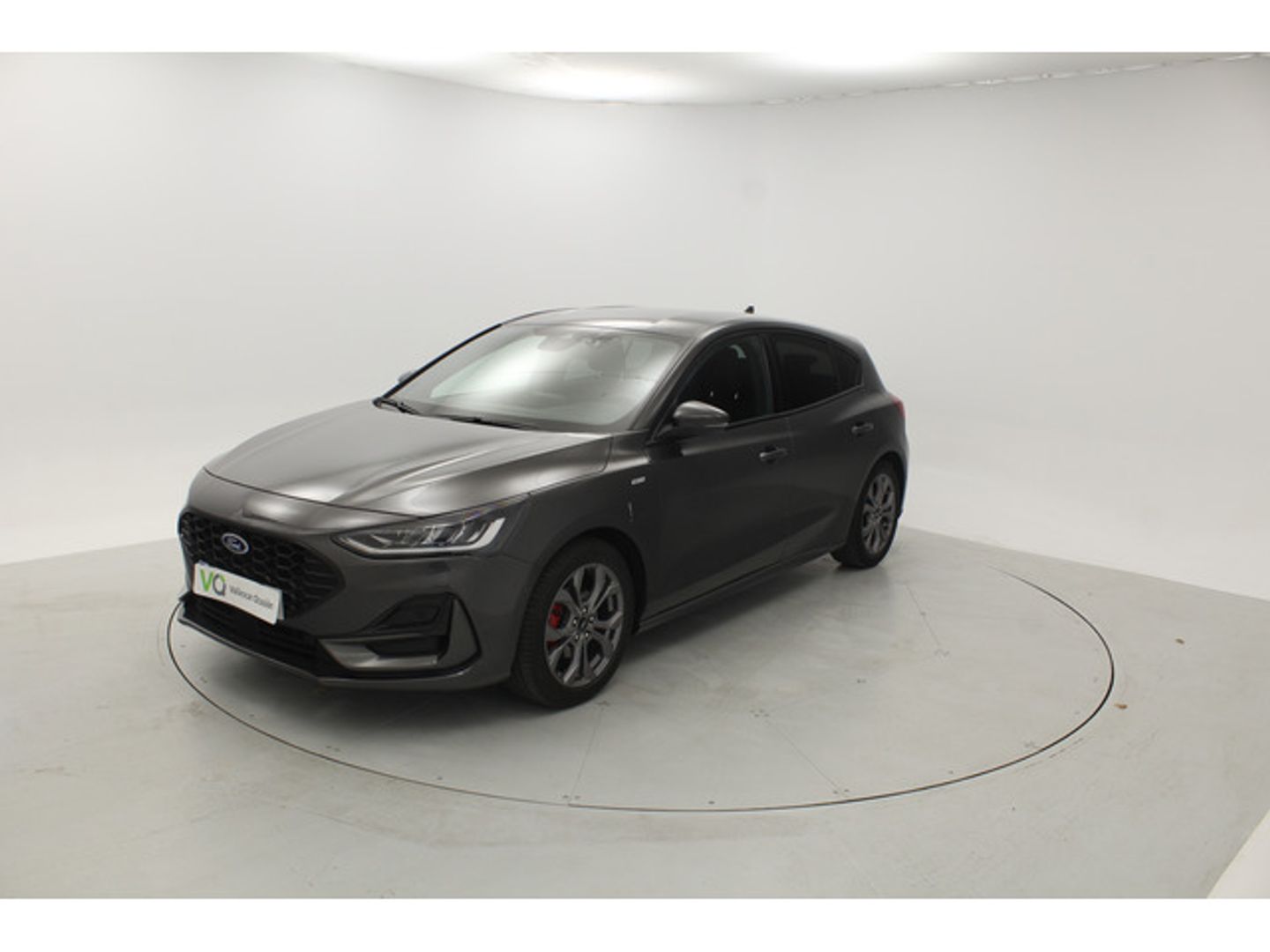 Ford Focus 1.0 Ecoboost MHEV ST-Line 92 kW (125 CV)