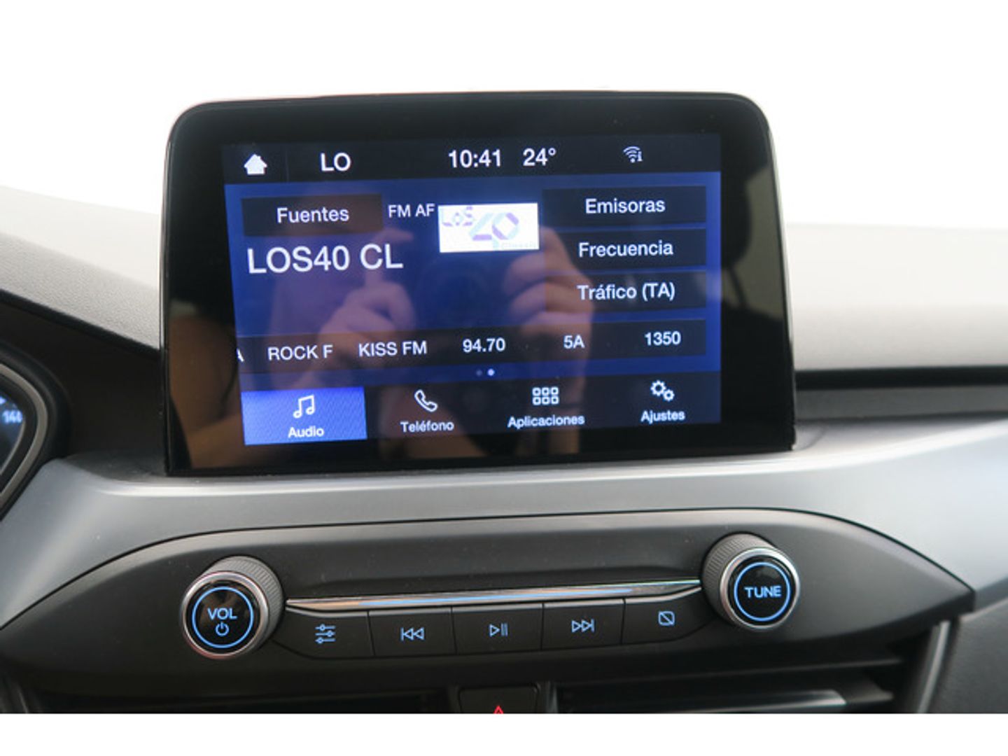 Ford Focus 1.0 Ecoboost MHEV ST-Line 92 kW (125 CV)