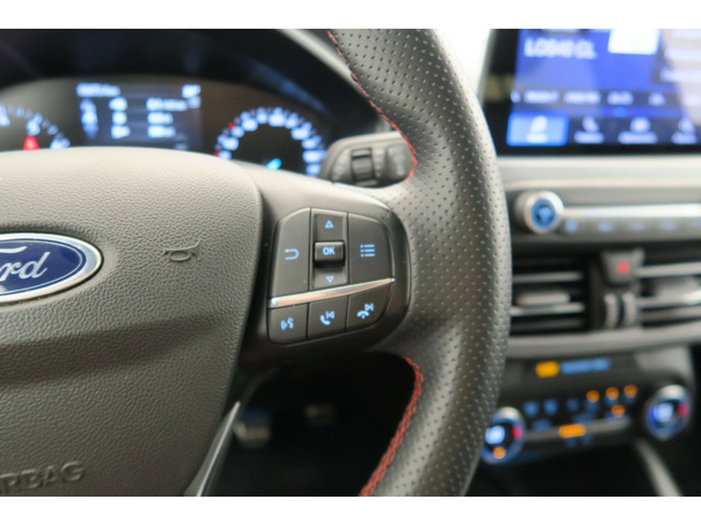 Ford Focus 1.0 Ecoboost MHEV ST-Line 92 kW (125 CV)
