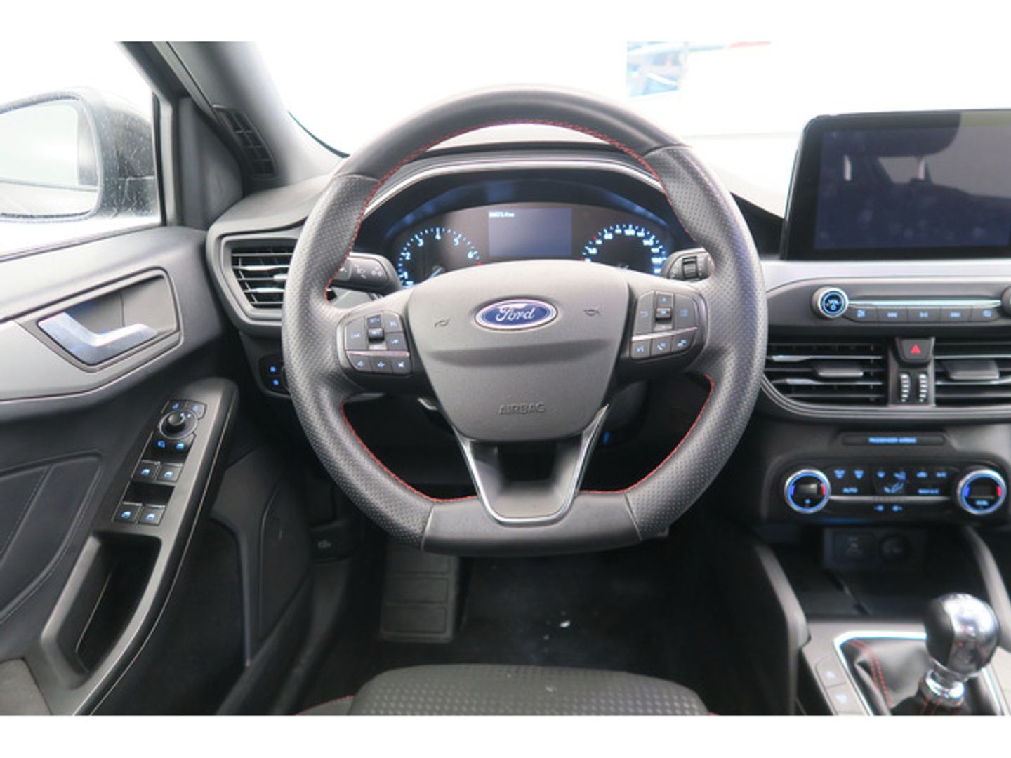 Ford Focus 1.0 Ecoboost MHEV ST-Line 92 kW (125 CV)