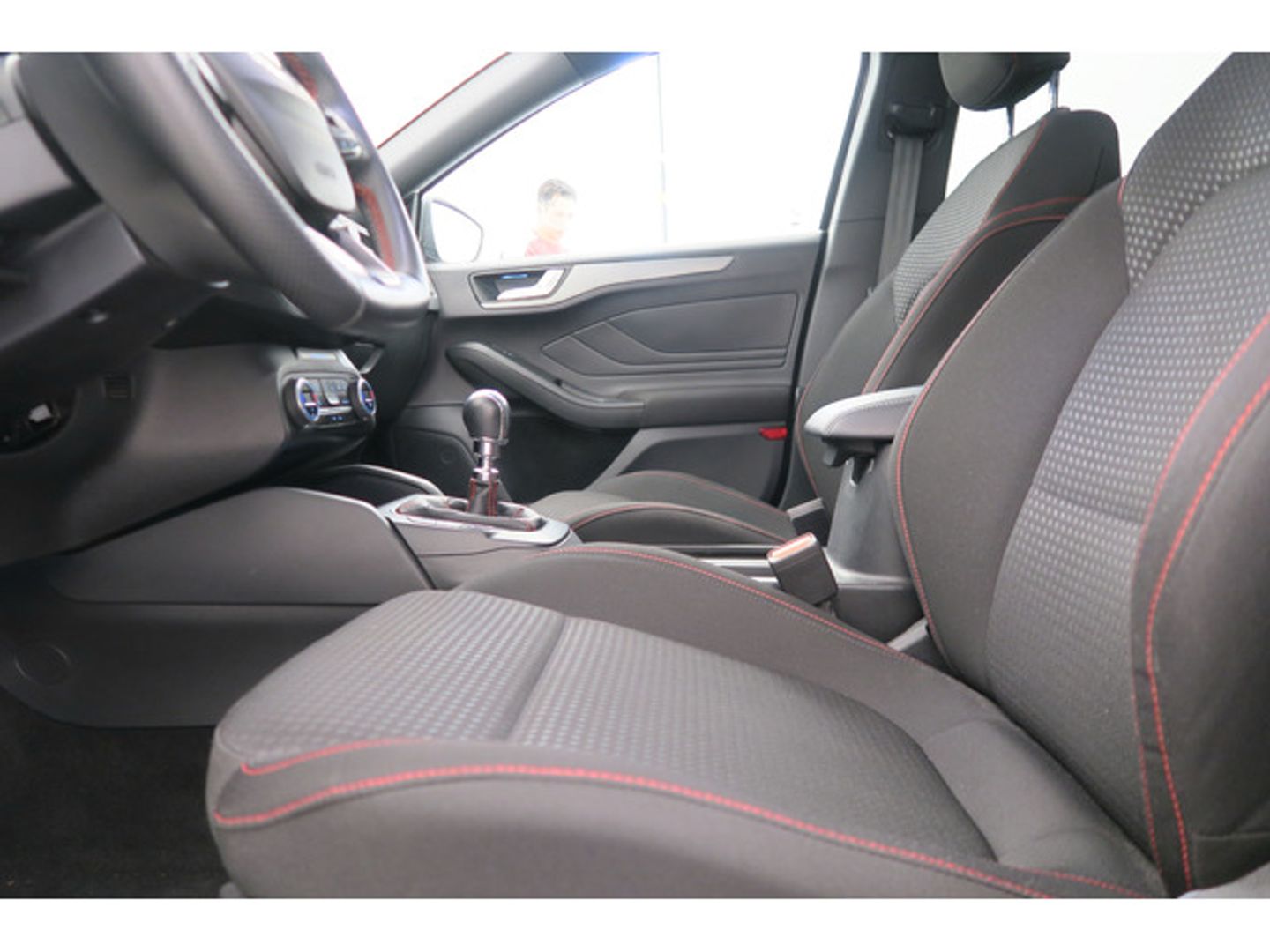 Ford Focus 1.0 Ecoboost MHEV ST-Line 92 kW (125 CV)