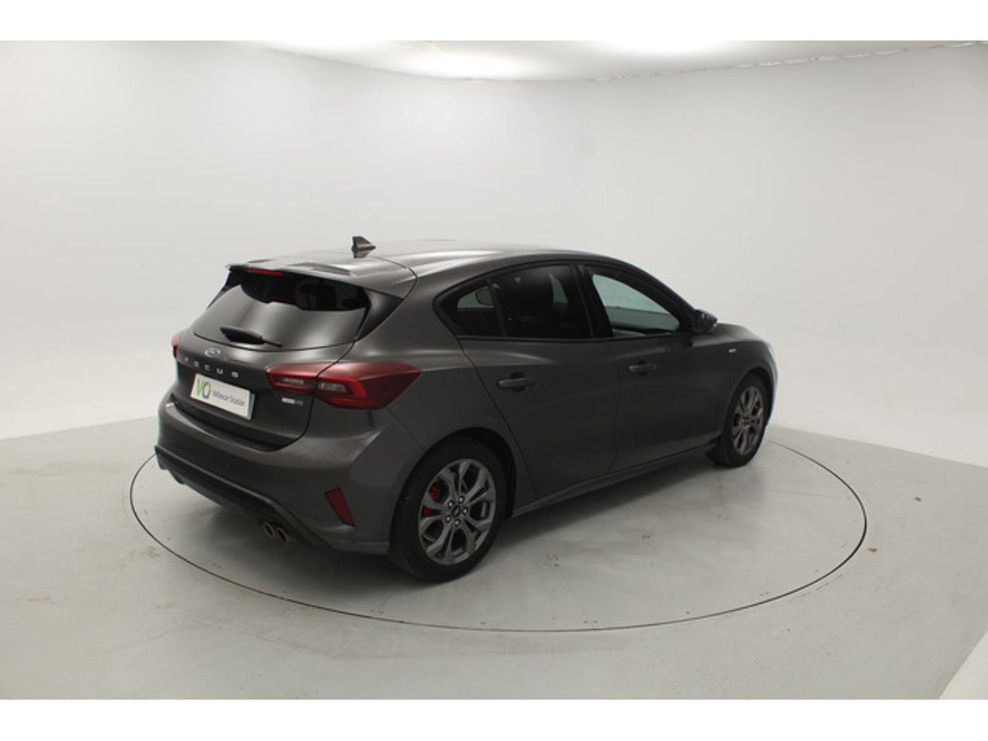 Ford Focus 1.0 Ecoboost MHEV ST-Line 92 kW (125 CV)
