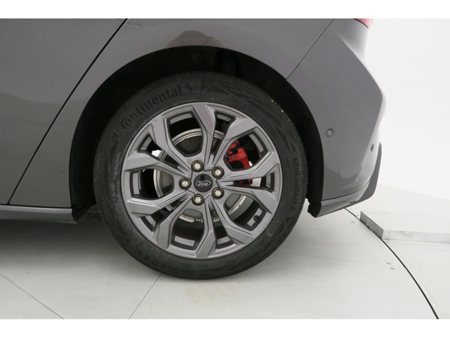 Ford Focus 1.0 Ecoboost MHEV ST-Line 92 kW (125 CV)