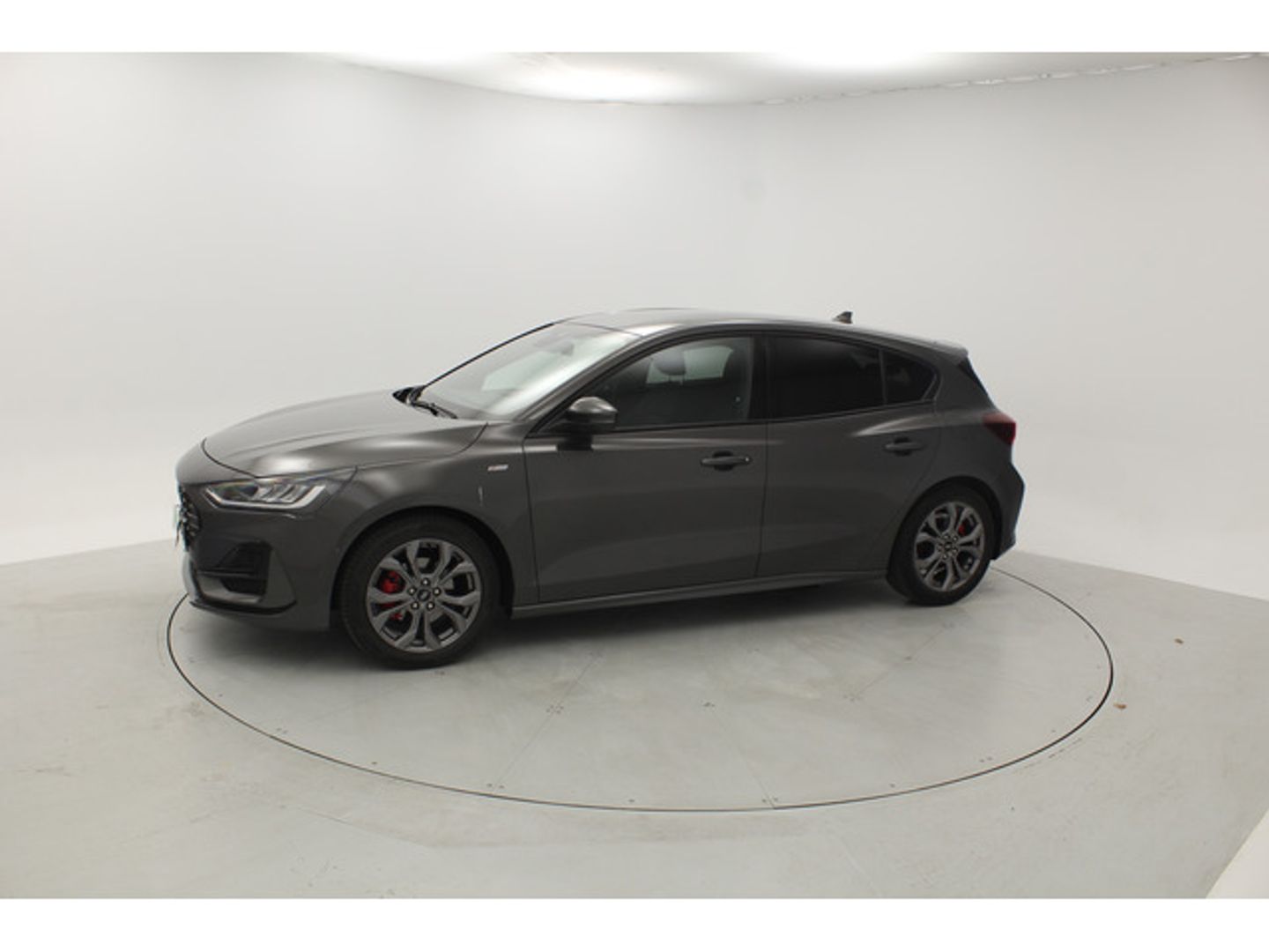 Ford Focus 1.0 Ecoboost MHEV ST-Line 92 kW (125 CV)